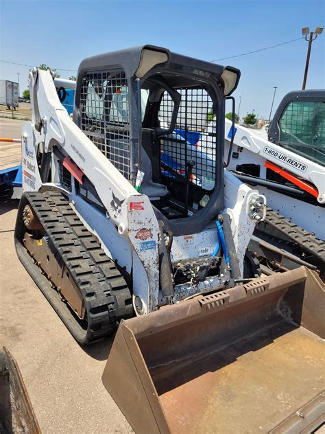 Used Bobcat T590 Skid Steers for Sale (25 listings)